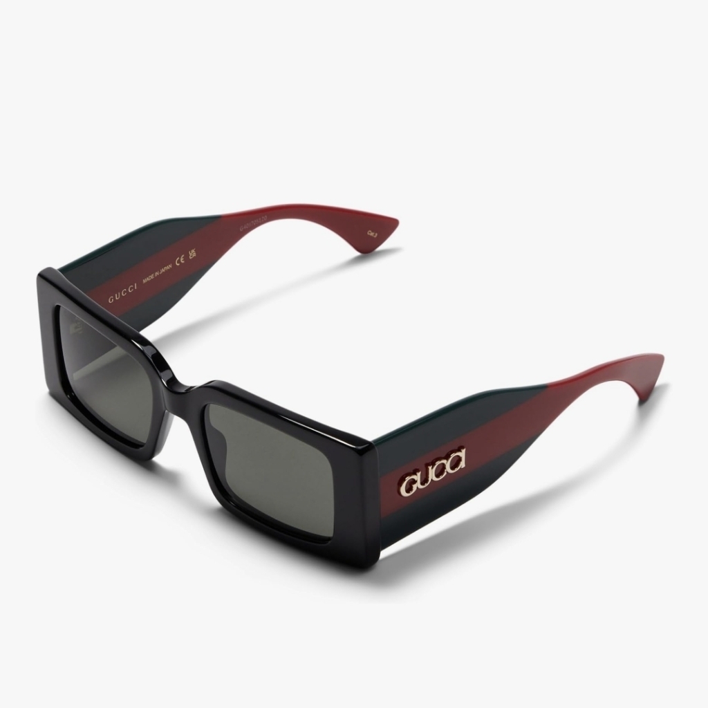 Gucci Black And Red Sunglasses Gucci